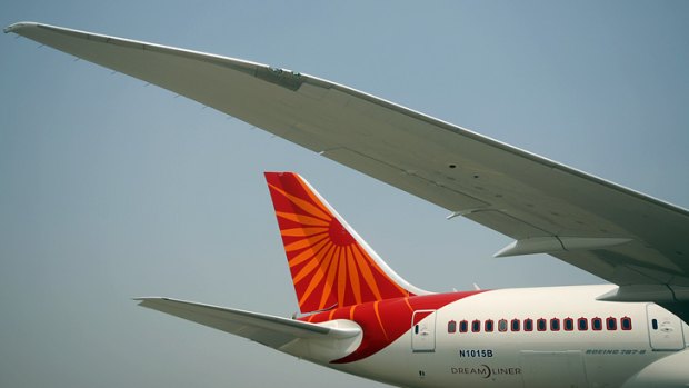 Coming soon: An Air India Dreamliner