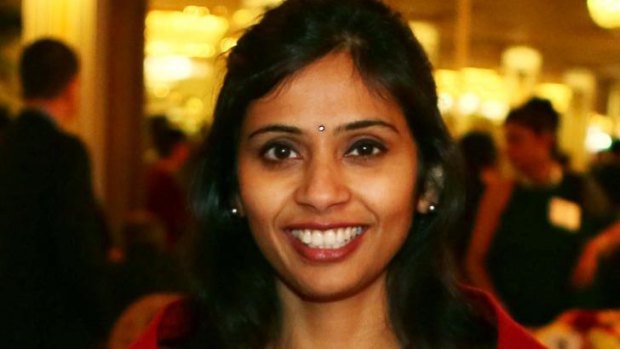 Devyani Khobragade, India's deputy consul general, has been accused of underpaying a domestic worker she brought to the US from India. 