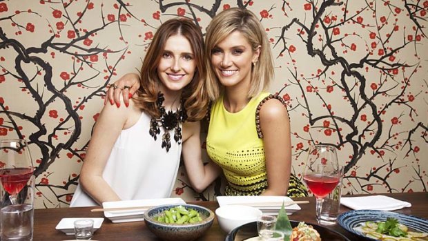 Date with Kate: Delta Goodrem with Kate Waterhouse.