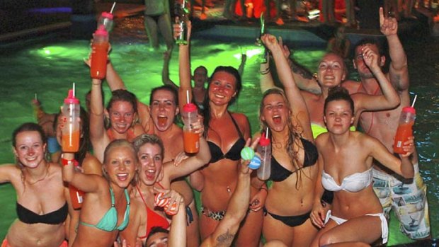 Bali is a top spot for Australian schoolies looking to have a good time abroad on a reasonable budget.