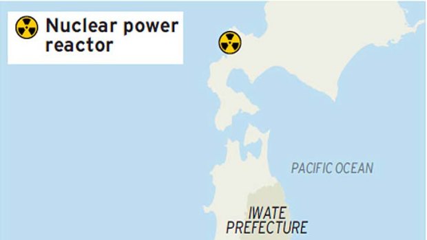 Emergency shutdowns ... all of Japan's 55 nuclear power plants went offline at the earthquake and tsunami struck, as they were designed to do.