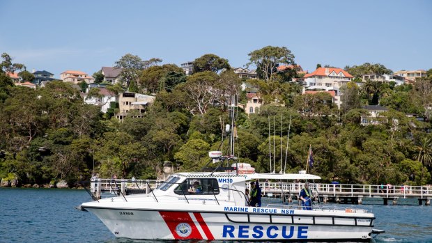 In the past year Marine Rescue has assisted more than 3000 vessels on the water in NSW.