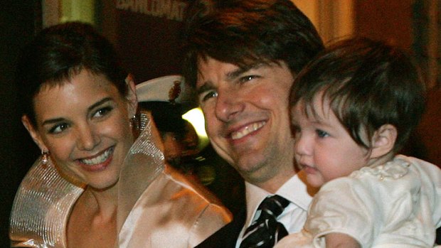 Katie Holmes' Lawyer Shut down This Major Rumor About Her & Tom