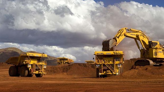 Experts have supported tax changes to help ease challenges from the mining boom.