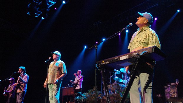 The Beach Boys to play Gold Coast and new resort hotel on Bribie Island.