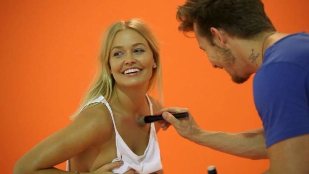 <i>Being Lara Bingle</i> did ailing Channel Ten no favours.