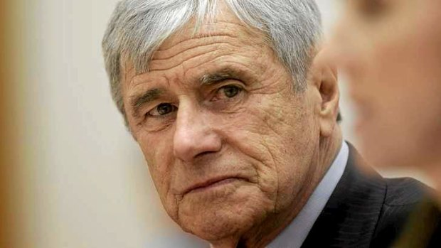Billionaire Kerry Stokes emerged from childhood poverty to claim business success.