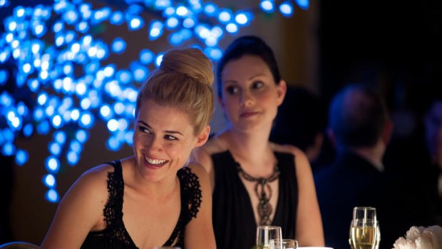 Rachael Taylor says <i>Any Questions for Ben?</i> is the first film in which she feels she hasn't been emotionally guarded on screen.