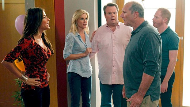G'day .... One of TV's most popular family shows, <i>Modern Family</i>, is possibly headed to Australia.