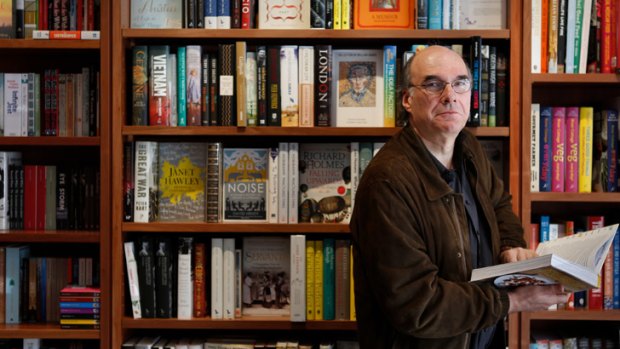 Got it covered: American Booksellers Association chief executive Oren Teicher has a message of hope for the Australian industry.