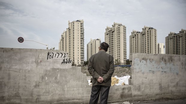 China's property market 'is no longer delivering what the economy needs,. according to Bloomberg economists.