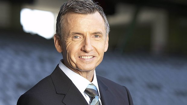 Bruce McAvaney says Friday is the showcase night for the AFL.