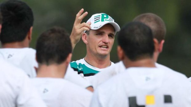 "We shouldn't have representative tournaments every year at the end of the year": Panthers coach Ivan Cleary.