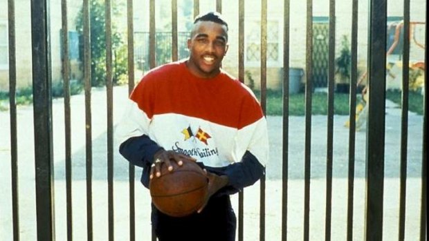 William Gates in the documentary <i>Hoop Dreams</i>.