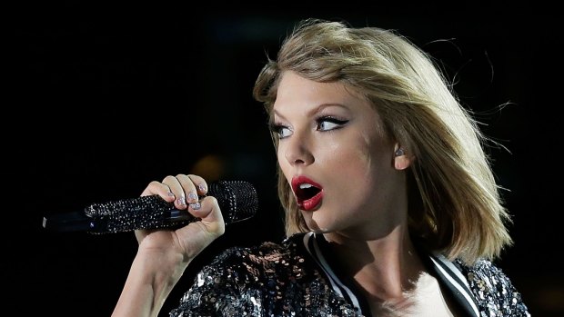 Taylor Swift wanted her Hamilton Island break to be out of bounds for media.