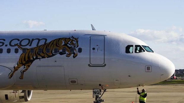 Tiger Airways