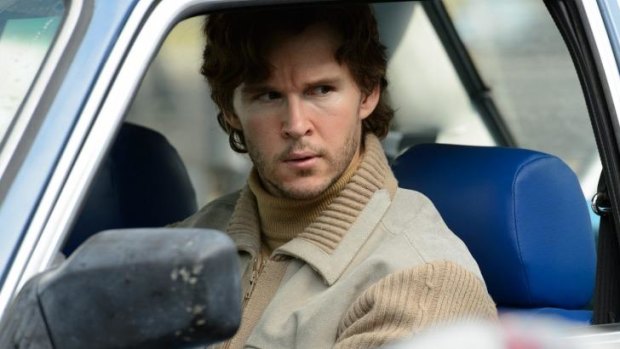 Ryan Kwanten is one of three Australians among the five actors cast to portray the Dutch kidnappers.
