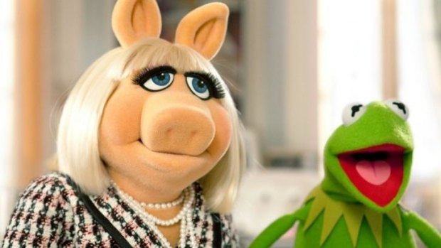 Miss Piggy and Kermit to split: what even is love?