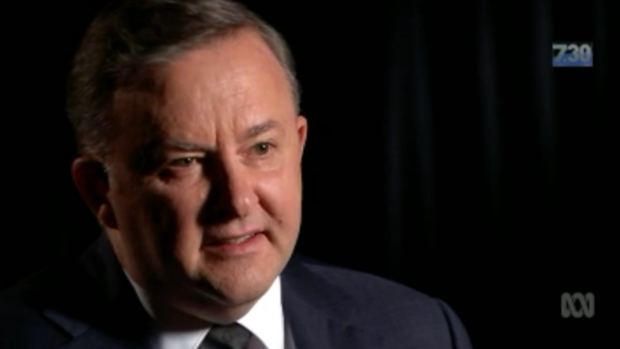"As you get older, you get a need to discover where you're from, what your origins are.": Anthony Albanese.