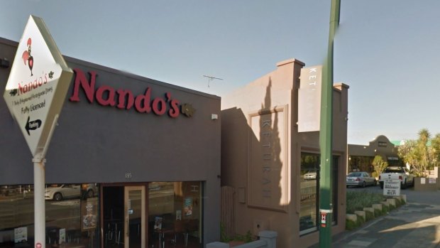 Nedlands Nandos will also have to pay more than $10,000 in fines after health breaches. 