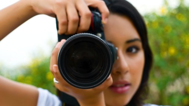 If you want the best quality, you need to go big with an SLR camera.