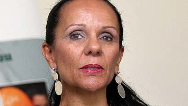 Community Services Minister Linda Burney ... says the response was inadequate.