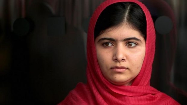 Malala Yousafzai has told the international community not to forget about the girls.