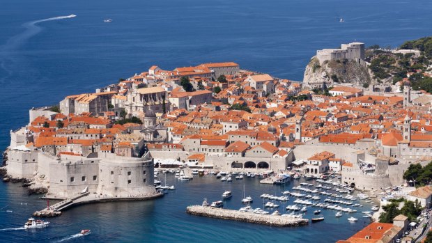 Converts Guide Dalmatian Coast - Dubrovnik.