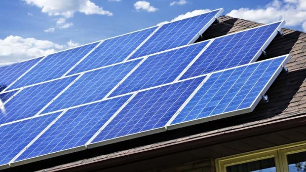 SunPower Corporation sees a bright future in Australia.