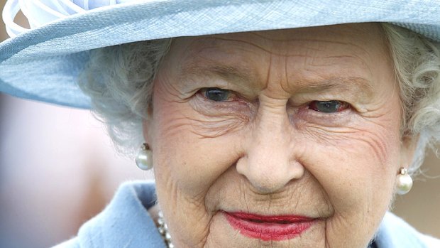 Buckingham Palace has assured the public the Queen is in 'fine fettle', despite her eye injury.