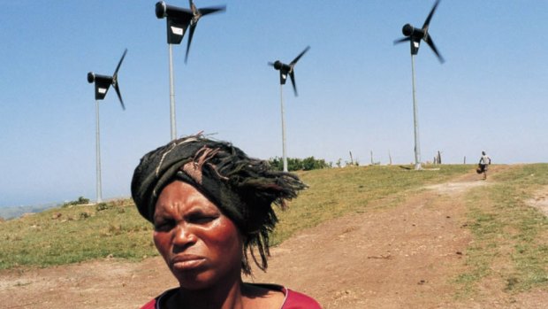 Research has found renewable the cheapest way to plug South Africa's energy gaps/ 