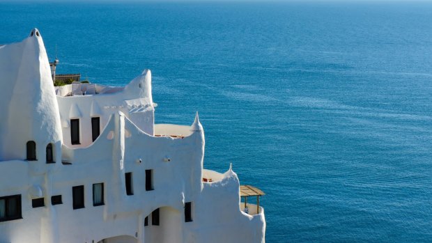 Punta Ballena, Uruguay.