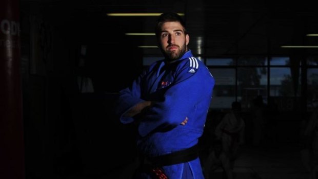 Canberra's Duke Didier has qualified for Australia's judo team for the Commonwealth Games.