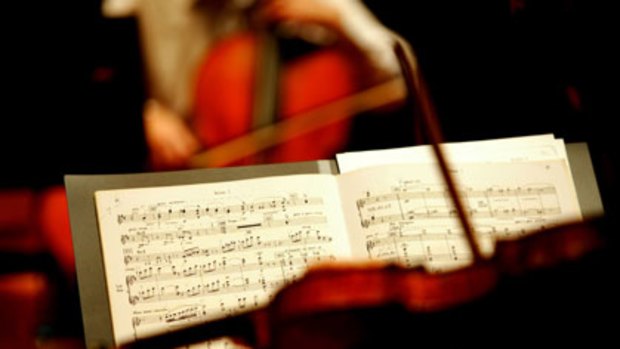 Orchestras need a new score.