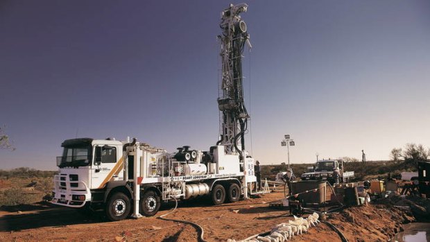 Boart Longyear is a provider of drilling services to mining companies including BHP Billiton.