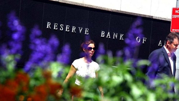 RBA leaves rates as they were - at 3.5 per cent.