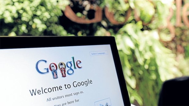 Google's is Australia's favourite employer for a second year in a row.