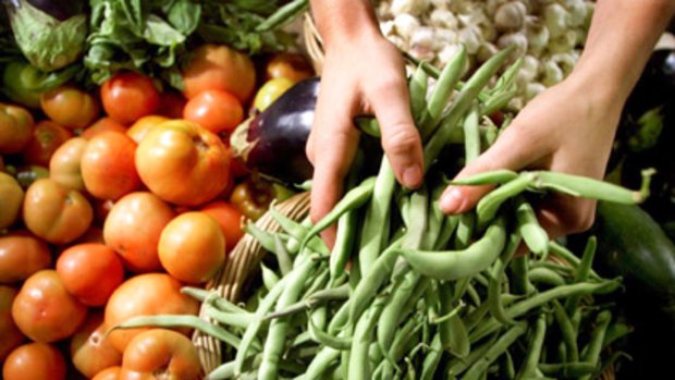 Better or beat-up? ... experts divided over nutritional benefits of organic produce.