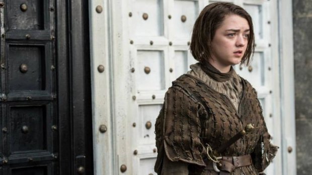 What is coming in <i>Game of Thrones</i> season 5 isn't necessarily black and white, but these pictures may help.