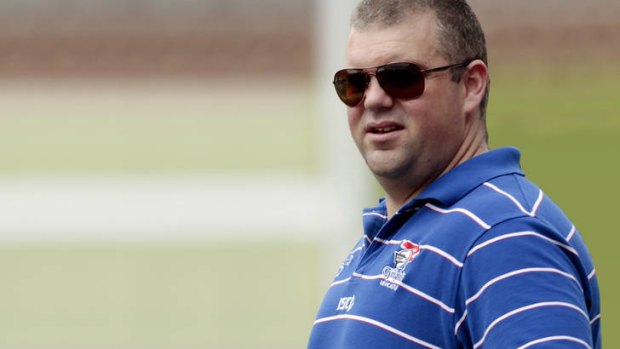 Financial trouble ... Nathan Tinkler.