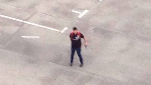 A shooter opened fire at a shopping centre in Munich before taking his own life.