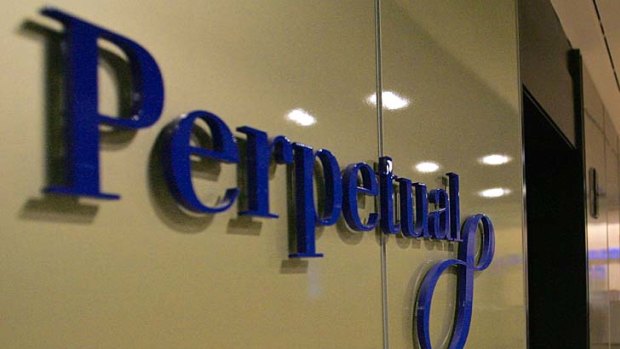 Perpetual will cut staff and outsource some work.
