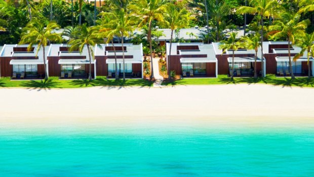 One&Only Hayman Island resort has reopened after an $80 million facelift.