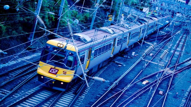 Driver shortage issues caused major train delays across the south-east Queensland network.
