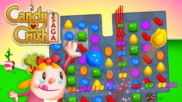 Sugar rush: the latest iOS update of Candy Crush Saga introduced a bug which caused gameplay to run at double speed for some users.