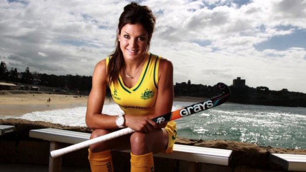 Anna Flanagan can become the best player in the world, says Kellie White.