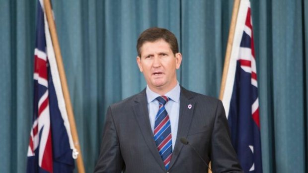 Health Minister Lawrence Springborg says measures have been put in place to prevent harm from a glitch in a program that handles medication doses.
