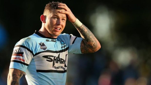 One dumb stunt too many: Todd Carney.
