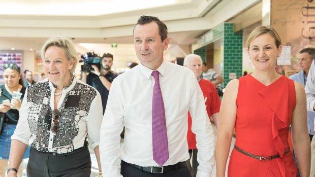 Incoming Premier Mark McGowan is due to announce minister portfolios on Thursday. 