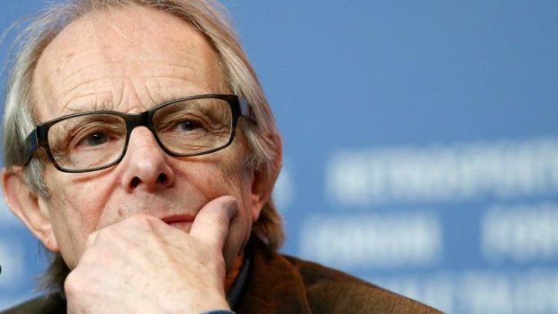 Perhaps: Ken Loach says he may yet make another film.